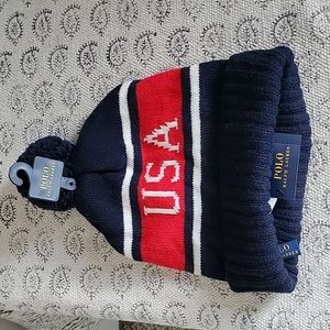 POLO Ralph Lauren Polo USA hat